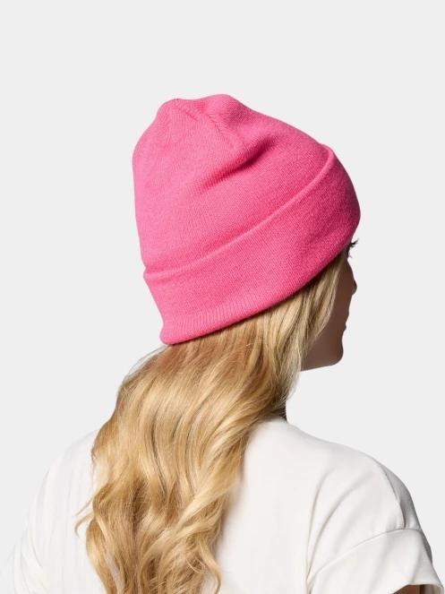 caciula tricotata Columbia City Trek Heavyweight Beanie magenta 3