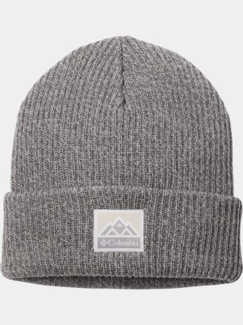 caciula tricotata pt. barbati Columbia Whirlibird Cuffed Beanie gri 2