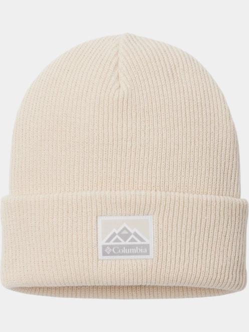 caciula tricotata pt. barbati Columbia Whirlibird Cuffed Beanie nisip 2