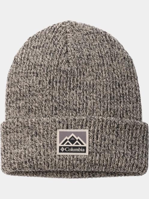 caciula tricotata pt. barbati Columbia Whirlibird Cuffed Beanie nisip 2