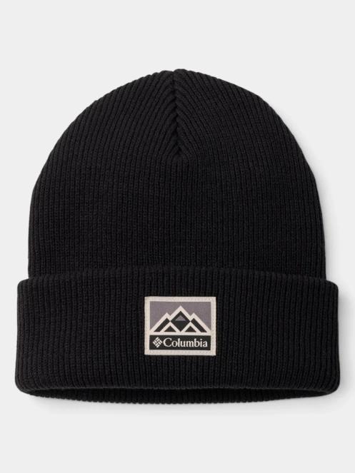 caciula tricotata Columbia Whirlibird Cuffed Beanie negru 2