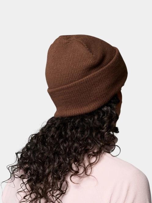 caciula tricotata Columbia Whirlibird Cuffed Beanie maro 4