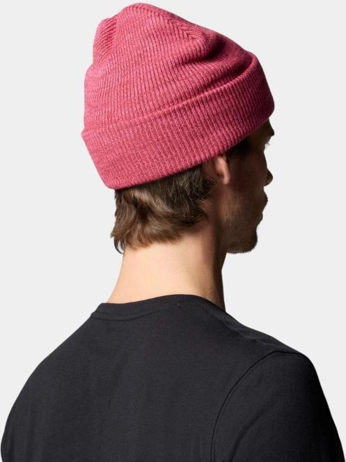 caciula tricotata Columbia Whirlibird Cuffed Beanie magenta 6