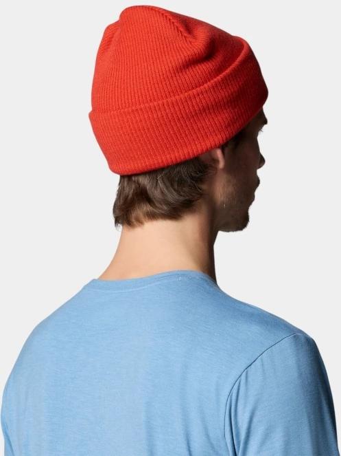 caciula tricotata Columbia Whirlibird Cuffed Beanie rosu 6