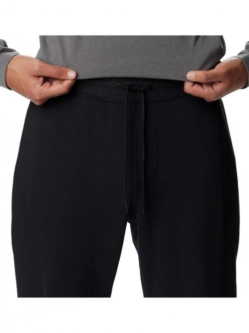 pantaloni de trening pt. barbati Columbia M Csc Logo Fleece Jogger II negru 5