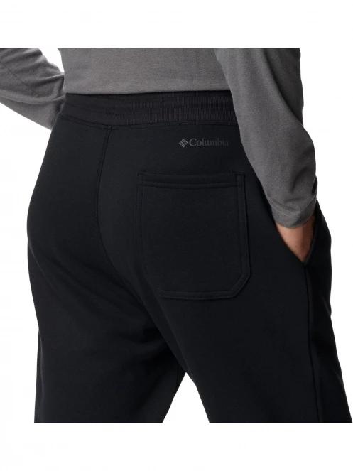 pantaloni de trening pt. barbati Columbia M Csc Logo Fleece Jogger II negru 6