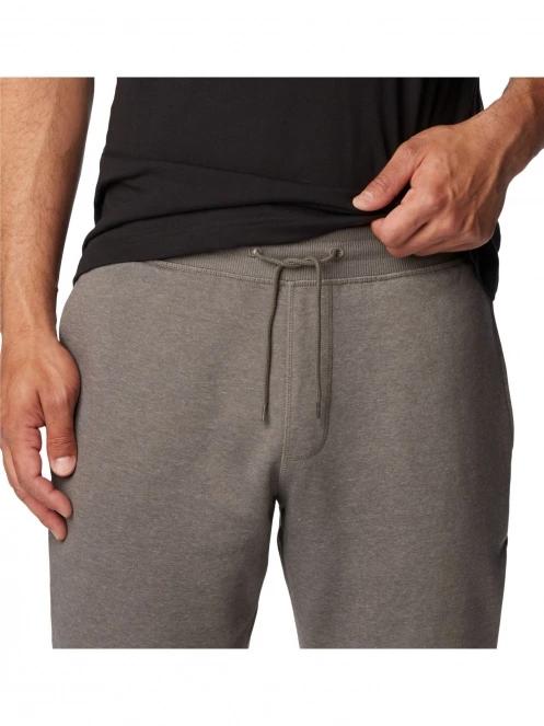pantaloni de trening pt. barbati Columbia M Csc Logo Fleece Jogger II gri 5