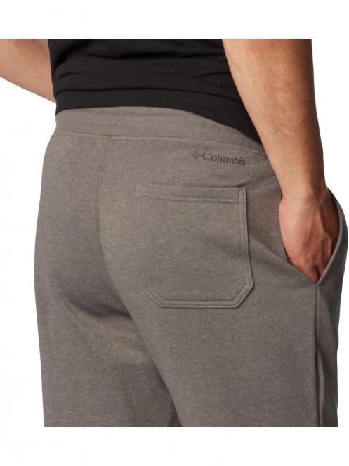 pantaloni de trening pt. barbati Columbia M Csc Logo Fleece Jogger II gri 6