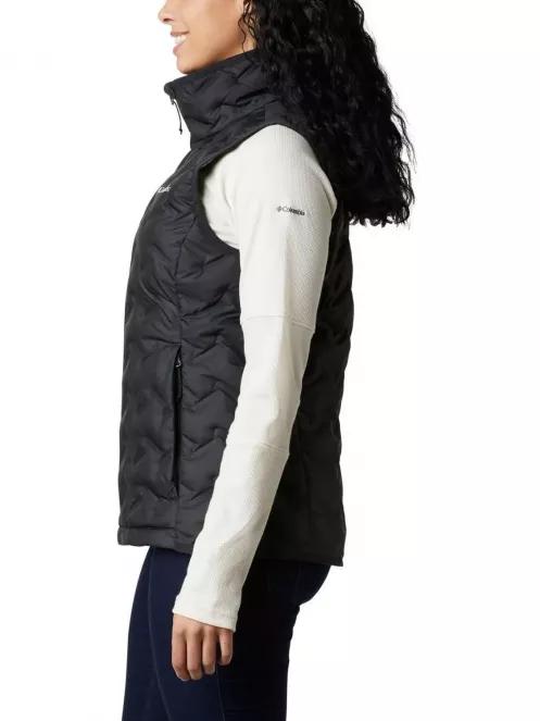 vesta pt. femei Columbia Delta Ridge Down Vest negru 4