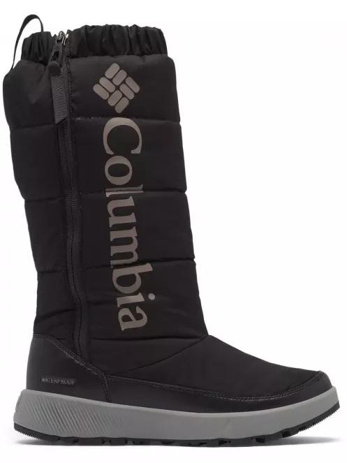 cizme de zapada pt. femei Columbia Paninaro Omni-Heat Tall negru 3