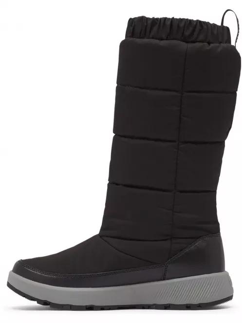cizme de zapada pt. femei Columbia Paninaro Omni-Heat Tall negru 4