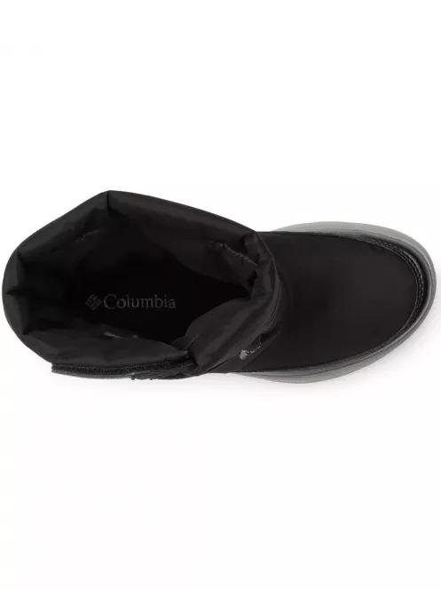 cizme de zapada pt. femei Columbia Paninaro Omni-Heat Pull On alb 5