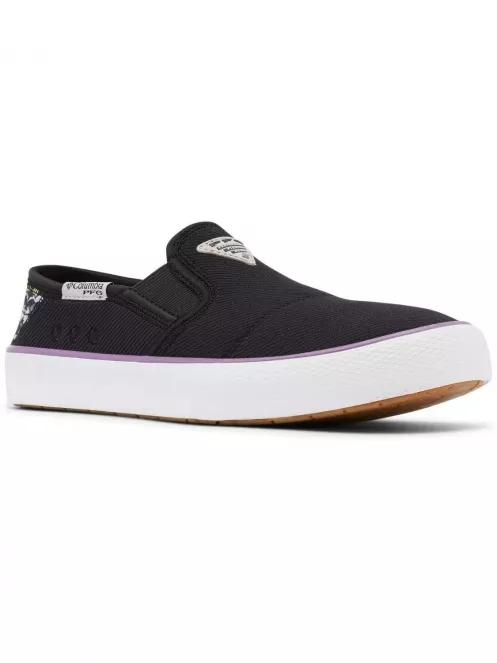 pantofi slip-on pt. femei Columbia Slack Water PFG Slip negru 2