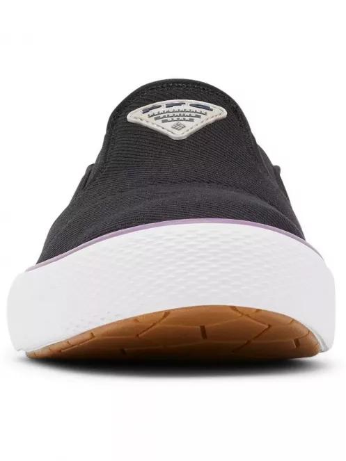pantofi slip-on pt. femei Columbia Slack Water PFG Slip negru 4