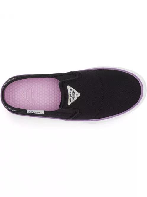 pantofi slip-on pt. femei Columbia Slack Water PFG Slip negru 6