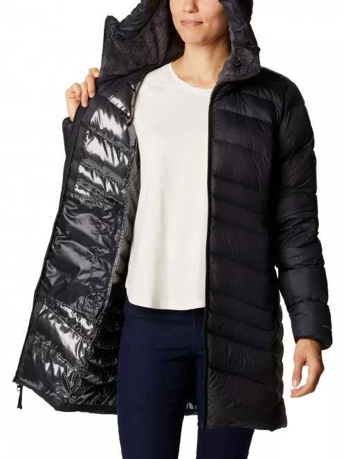 jacheta de puf pt. femei Columbia Autumn Park Down Mid Jacket negru 5