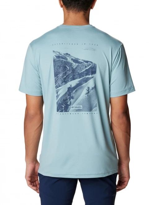 Tech Trail Graphic Tee