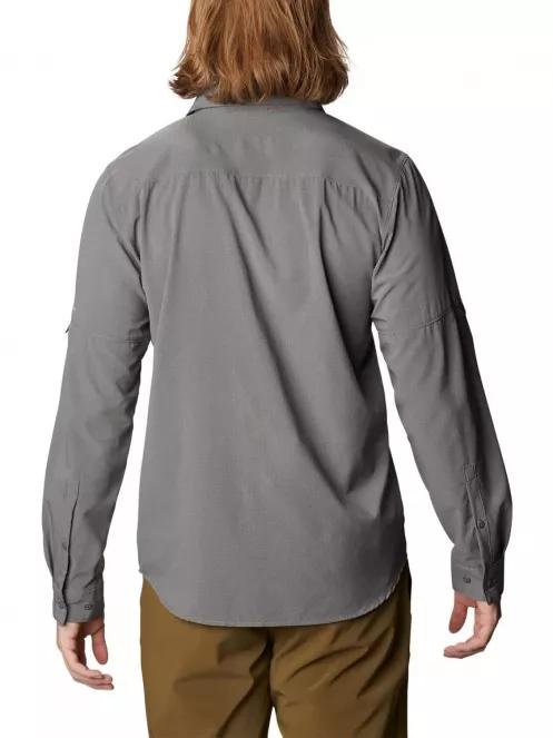 camasa de drumetie pt. barbati Columbia Atlas Explorer Long Sleeve Shirt gri 3