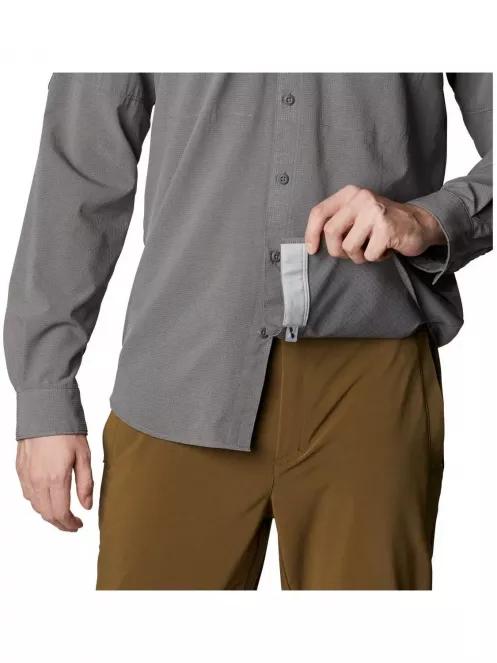 camasa de drumetie pt. barbati Columbia Atlas Explorer Long Sleeve Shirt gri 6