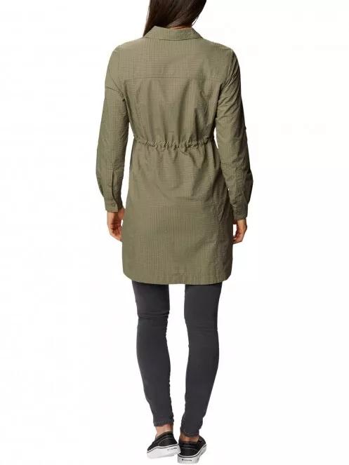rochie pt. femei Columbia Silver Ridge Novelty Dress verde 3