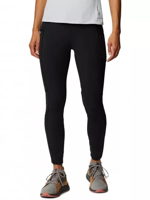 pantaloni de sport pt. femei Columbia Windgates II Legging negru 2
