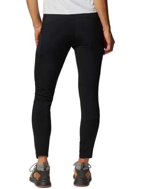 pantaloni de sport pt. femei Columbia Windgates II Legging negru 3