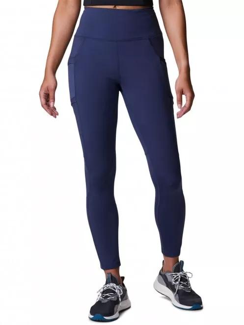 pantaloni de sport pt. femei Columbia Windgates II Legging albastru 2