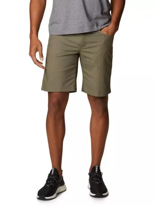 pantaloni scurti pt. barbati Columbia Rugged Ridge Outdoor Short verde 2