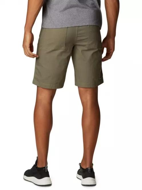 pantaloni scurti pt. barbati Columbia Rugged Ridge Outdoor Short verde 3