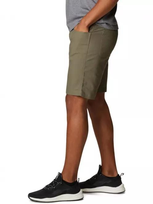 pantaloni scurti pt. barbati Columbia Rugged Ridge Outdoor Short verde 4