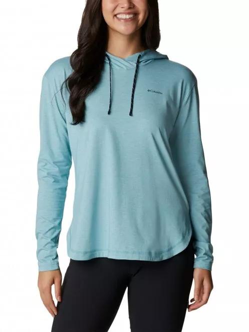 Sun Trek Hooded Pullover