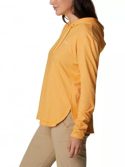 Sun Trek Hooded Pullover