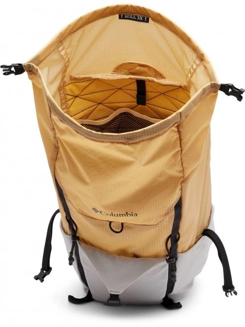 rucsaci de drumetie Columbia Tandem Trail 22L Backpack galben 4