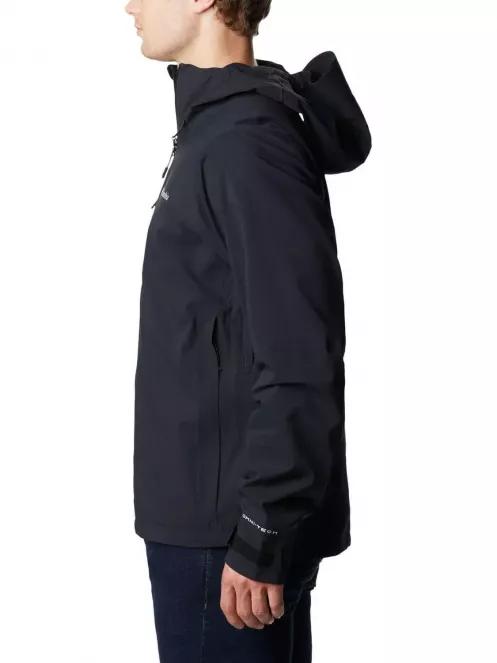 haine de ploaie pt. barbati Columbia Omni-Tech Ampli-Dry Shell negru 4