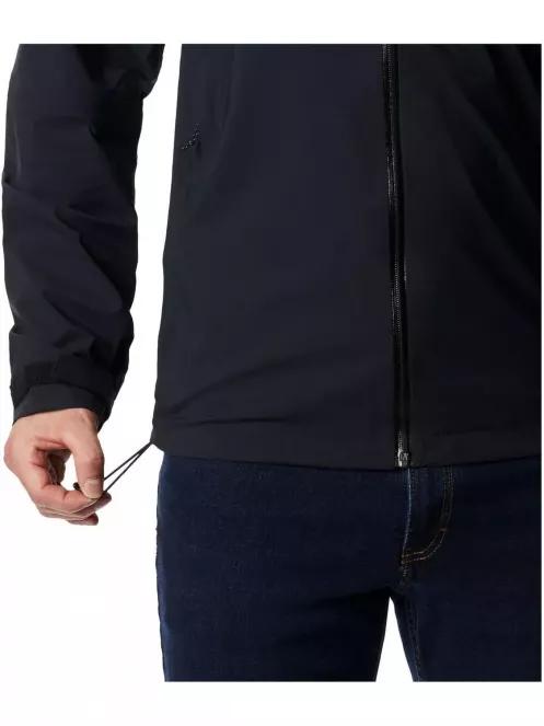 haine de ploaie pt. barbati Columbia Omni-Tech Ampli-Dry Shell negru 6