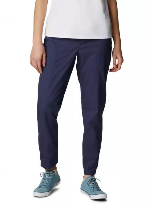 pantaloni de strada pt. femei Columbia Camp Daisy Pant albastru 2