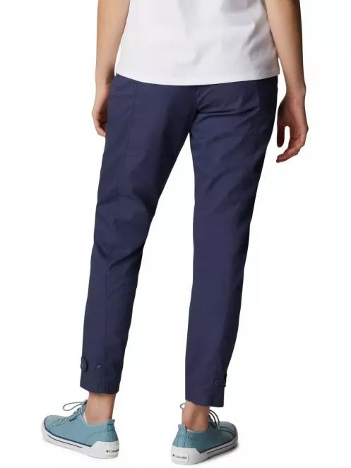 pantaloni de strada pt. femei Columbia Camp Daisy Pant albastru 3