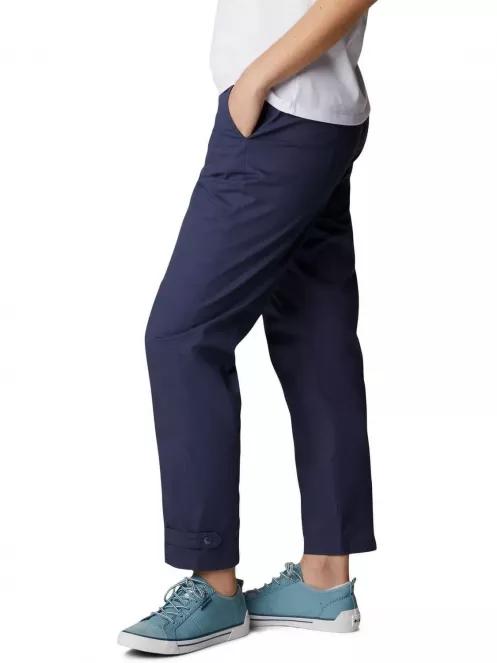 pantaloni de strada pt. femei Columbia Camp Daisy Pant albastru 4