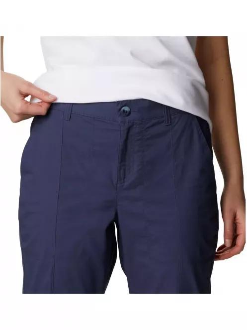 pantaloni de strada pt. femei Columbia Camp Daisy Pant albastru 5