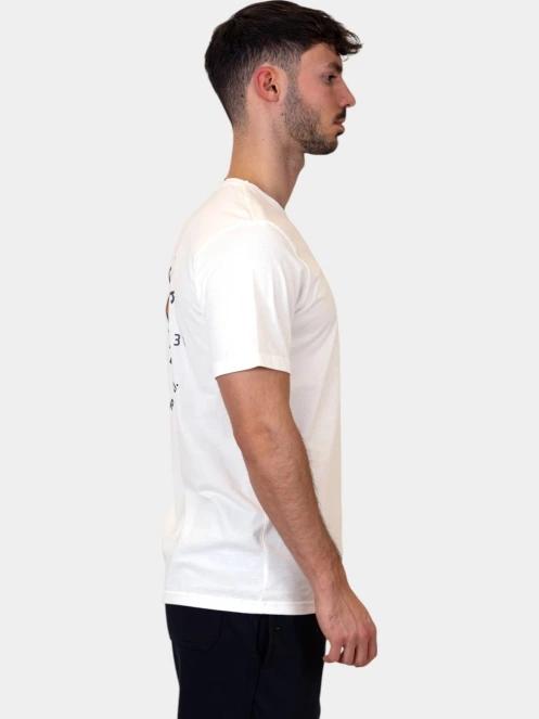 tricou cu maneci scurte pt. barbati Columbia Rapid Ridge Back Graphic Tee II alb 5