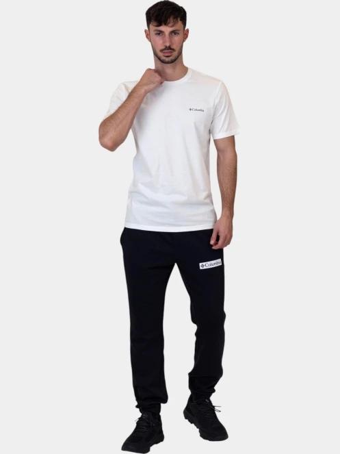 tricou cu maneci scurte pt. barbati Columbia Rapid Ridge Back Graphic Tee II alb 6