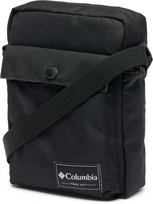 geanta cu banduliera pt. barbati Columbia Zigzag Side Bag negru 2