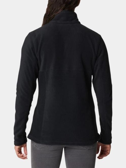 pulover polar pt. femei Columbia Basin Trail III Full Zip negru 4