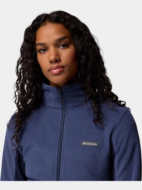 pulover polar pt. femei Columbia Basin Trail III Full Zip albastru 7