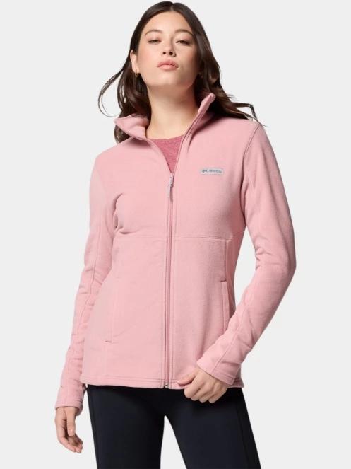 pulover polar pt. femei Columbia Basin Trail III Full Zip roz 2