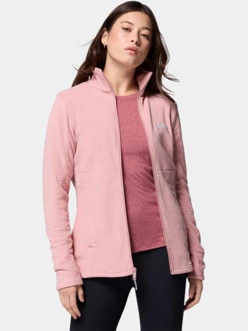 pulover polar pt. femei Columbia Basin Trail III Full Zip roz 5