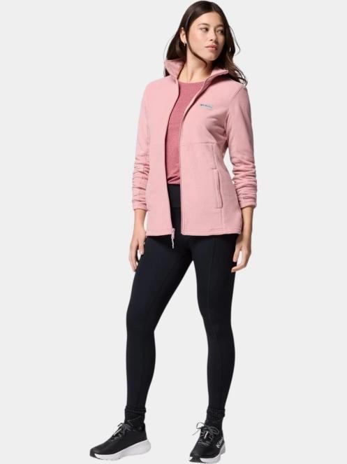 pulover polar pt. femei Columbia Basin Trail III Full Zip roz 6