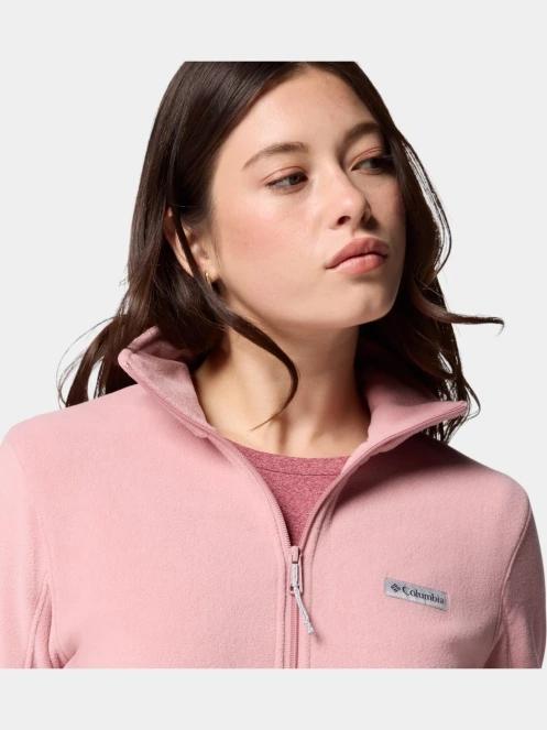 pulover polar pt. femei Columbia Basin Trail III Full Zip roz 7