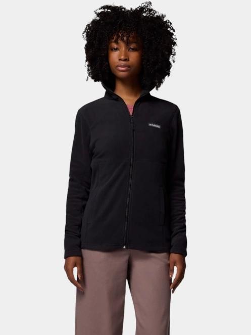 pulover polar pt. femei Columbia Basin Trail III Full Zip negru 2