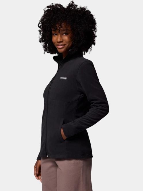 pulover polar pt. femei Columbia Basin Trail III Full Zip negru 3